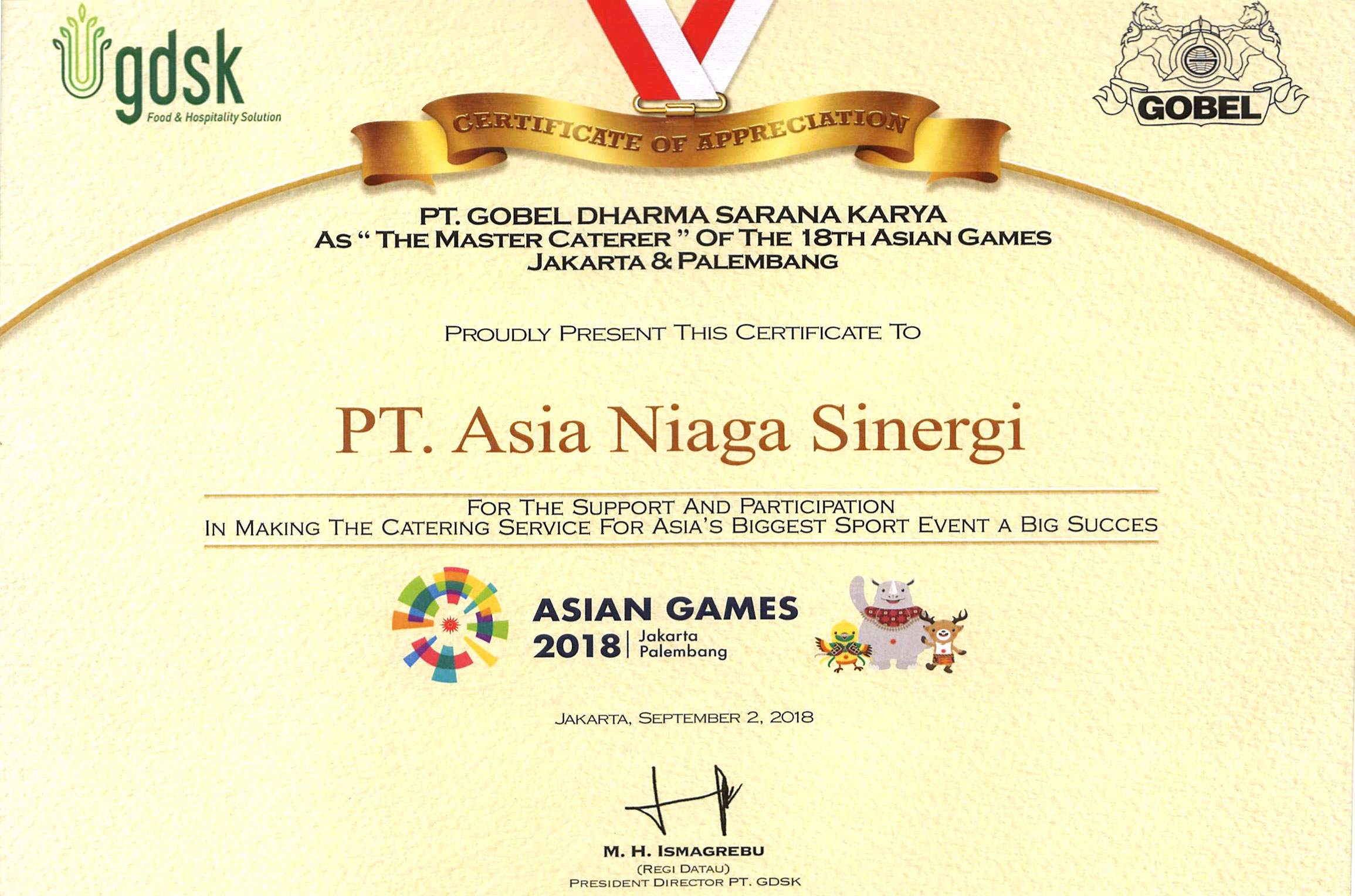 Asian games